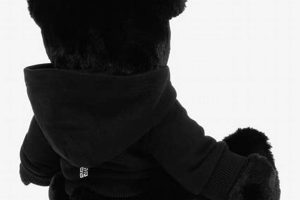 Cozy Black Teddy Clothes: Jumpsuits & Onesies Teddy Information – Everything You Need to Know About Teddy Bears Cozy Black Teddy Clothes: Jumpsuits & Onesies | Teddy Information – Everything You Need to Know About Teddy Bears