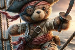 Adorable Pirate Teddy Bears for Sale | Cuddly & Adventurous Teddy Information – Everything You Need to Know About Teddy Bears Adorable Pirate Teddy Bears for Sale | Cuddly & Adventurous | Teddy Information – Everything You Need to Know About Teddy Bears