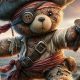 Adorable Pirate Teddy Bears for Sale | Cuddly & Adventurous | Teddy Information – Everything You Need to Know About Teddy Bears