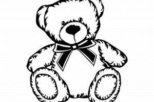 Black And White Teddy Bear Teddy Information – Everything You Need to Know About Teddy Bears Black And White Teddy Bear | Teddy Information – Everything You Need to Know About Teddy Bears