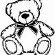 Black And White Teddy Bear | Teddy Information – Everything You Need to Know About Teddy Bears