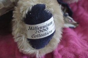 Vintage Millennium 2000 Teddy Bear Collection Guide | Teddy Information – Everything You Need to Know About Teddy Bears