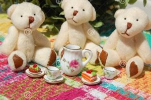 Adorable Tea Party Teddy Bears for Kids Teddy Information – Everything You Need to Know About Teddy Bears Adorable Tea Party Teddy Bears for Kids | Teddy Information – Everything You Need to Know About Teddy Bears