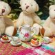 Adorable Tea Party Teddy Bears for Kids | Teddy Information – Everything You Need to Know About Teddy Bears