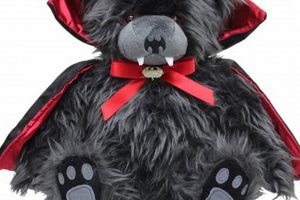 Cuddly Teddy Vampire Plushies: Spooky & Cute Teddy Information – Everything You Need to Know About Teddy Bears Cuddly Teddy Vampire Plushies: Spooky & Cute | Teddy Information – Everything You Need to Know About Teddy Bears
