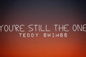 My Teddy Swims, You're Still The One - Always Teddy Information – Everything You Need to Know About Teddy Bears My Teddy Swims, You're Still The One - Always | Teddy Information – Everything You Need to Know About Teddy Bears