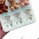 Cute Teddy Bear Silicone Molds for DIY Crafts | Teddy Information – Everything You Need to Know About Teddy Bears