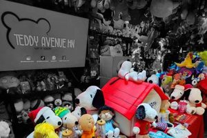 Explore Teddy Avenue: Shop Plush Toys & Gifts | Teddy Information – Everything You Need to Know About Teddy Bears