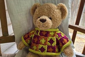 Adorable Crochet Granny Square Teddy Bear Pattern Teddy Information – Everything You Need to Know About Teddy Bears Adorable Crochet Granny Square Teddy Bear Pattern | Teddy Information – Everything You Need to Know About Teddy Bears