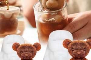 Cute Teddy Bear Ice Molds for Drinks & Treats Teddy Information – Everything You Need to Know About Teddy Bears Cute Teddy Bear Ice Molds for Drinks & Treats | Teddy Information – Everything You Need to Know About Teddy Bears