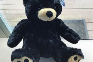 Cuddly Black Bear Teddy Bears: Soft & Huggable Teddy Information – Everything You Need to Know About Teddy Bears Cuddly Black Bear Teddy Bears: Soft & Huggable | Teddy Information – Everything You Need to Know About Teddy Bears