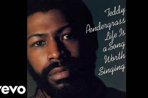 Teddy Pendergrass: "It Don't Hurt Now" & Healing Teddy Information – Everything You Need to Know About Teddy Bears Teddy Pendergrass: "It Don't Hurt Now" & Healing | Teddy Information – Everything You Need to Know About Teddy Bears