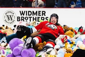 Portland Winterhawks Teddy Bear Toss 2024: A Holiday Tradition | Teddy Information – Everything You Need to Know About Teddy Bears
