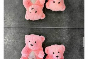 Cozy Teddy Slippers for Warm Feet | Teddy Information – Everything You Need to Know About Teddy Bears