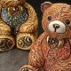 Cute Teddy Bear Ceramic Figurines & Sculptures | Teddy Information – Everything You Need to Know About Teddy Bears