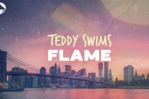 Flame Teddy Swims: Lyrics & Meaning Teddy Information – Everything You Need to Know About Teddy Bears Flame Teddy Swims: Lyrics & Meaning | Teddy Information – Everything You Need to Know About Teddy Bears