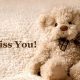 Cuddly "I Miss You" Teddy Bears for Comfort | Teddy Information – Everything You Need to Know About Teddy Bears