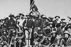 The Rise of Theodore Roosevelt: Spanish-American War Hero | Teddy Information – Everything You Need to Know About Teddy Bears