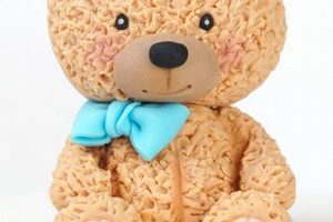 Adorable Teddy Bear Cake Toppers for Birthdays | Teddy Information – Everything You Need to Know About Teddy Bears