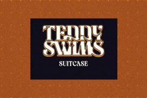My Suitcase Teddy Swims: Lyrics & Songs | Teddy Information – Everything You Need to Know About Teddy Bears