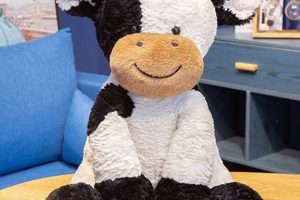 Cuddly Cow Teddy Bears: Plush Farm Friends | Teddy Information – Everything You Need to Know About Teddy Bears