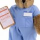 Cute Teddy Bear Scrubs: Soft & Durable | Teddy Information – Everything You Need to Know About Teddy Bears