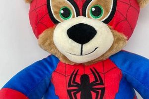 Cuddly Spider-Man Teddy Bears for Kids & Collectors Teddy Information – Everything You Need to Know About Teddy Bears Cuddly Spider-Man Teddy Bears for Kids & Collectors | Teddy Information – Everything You Need to Know About Teddy Bears