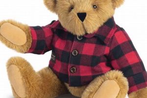 Cuddly Plaid Teddy Bears: Soft & Classic | Teddy Information – Everything You Need to Know About Teddy Bears