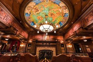 Explore Teddy Roosevelt Lounge at Tokyo DisneySea | Teddy Information – Everything You Need to Know About Teddy Bears