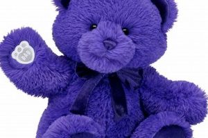 Cuddly Pink Purple Teddy Bears: Soft & Plush | Teddy Information – Everything You Need to Know About Teddy Bears