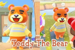 Adorable Teddy Bears in Animal Crossing: NH Teddy Information – Everything You Need to Know About Teddy Bears Adorable Teddy Bears in Animal Crossing: NH | Teddy Information – Everything You Need to Know About Teddy Bears