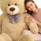 Giant Human Sized Teddy Bears: Big & Cuddly | Teddy Information – Everything You Need to Know About Teddy Bears