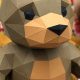 Cute DIY Teddy 3D Paper Craft Models | Teddy Information – Everything You Need to Know About Teddy Bears