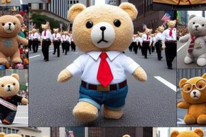 Cuddly Teddy Bear Parade Fun! Teddy Information – Everything You Need to Know About Teddy Bears Cuddly Teddy Bear Parade Fun! | Teddy Information – Everything You Need to Know About Teddy Bears