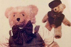 Charming Vintage Teddy Bear Outfits & Accessories | Teddy Information – Everything You Need to Know About Teddy Bears