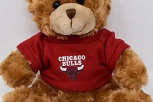 Cuddly Chicago Bulls Teddy Bear Plush Toys Teddy Information – Everything You Need to Know About Teddy Bears Cuddly Chicago Bulls Teddy Bear Plush Toys | Teddy Information – Everything You Need to Know About Teddy Bears