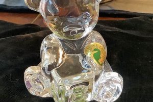 Adorable Waterford Crystal Teddy Bears: A Collector's Guide Teddy Information – Everything You Need to Know About Teddy Bears Adorable Waterford Crystal Teddy Bears: A Collector's Guide | Teddy Information – Everything You Need to Know About Teddy Bears