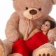 Giant 7 Foot Tall Teddy Bears: Plush & Huge | Teddy Information – Everything You Need to Know About Teddy Bears