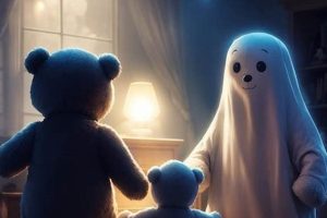 Haunted Ghost Teddy Bear Plush Toys | Teddy Information – Everything You Need to Know About Teddy Bears