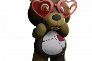 Creepy Psycho Teddy Plush Toys & Collectibles | Teddy Information – Everything You Need to Know About Teddy Bears