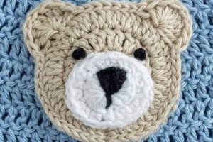 Cute Crochet Teddy Bear Appliques & Patterns Teddy Information – Everything You Need to Know About Teddy Bears Cute Crochet Teddy Bear Appliques & Patterns | Teddy Information – Everything You Need to Know About Teddy Bears