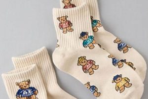 Cozy Teddy Bear Socks at American Eagle | Soft & Warm | Teddy Information – Everything You Need to Know About Teddy Bears