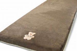 Cozy RV Teddy Bear Mattresses for Campervans | Teddy Information – Everything You Need to Know About Teddy Bears