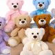 Wholesale Teddy Bears: Bulk Buy Plush Toys | Teddy Information – Everything You Need to Know About Teddy Bears