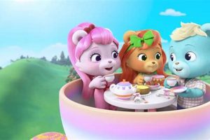 Adorable Tea Town Teddy Bears Episodes & More! | Teddy Information – Everything You Need to Know About Teddy Bears