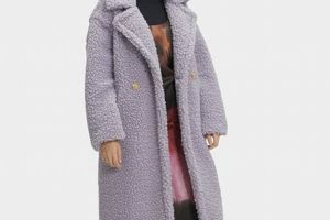 Stylish Gertrude Long Teddy Coats for Winter | Teddy Information – Everything You Need to Know About Teddy Bears