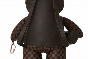 Cute Sprayground Teddy Bear Backpacks for School | Teddy Information – Everything You Need to Know About Teddy Bears