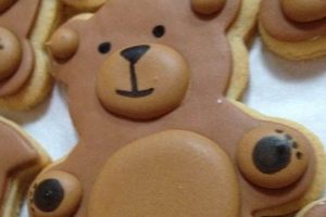 Cute Teddy Bear Cookies: Easy Recipes & Ideas | Teddy Information – Everything You Need to Know About Teddy Bears