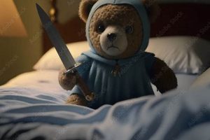 Conquering Teddy Bear Nightmares: A Parent's Guide | Teddy Information – Everything You Need to Know About Teddy Bears