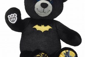 Cuddly Batman Teddy Bears: Soft Plushies | Teddy Information – Everything You Need to Know About Teddy Bears